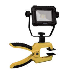 Arlec 10W 800lm LED Work Light with Spring Clamp